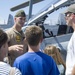 Ship Tours During LA Fleet Week 2016