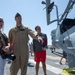 Ship Tours During LA Fleet Week 2016