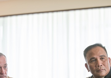 CJCS at 2016 CHOD Conference