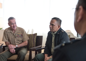 CJCS at 2016 CHOD Conference