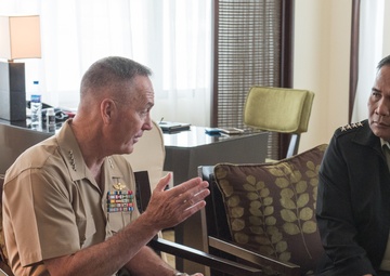 CJCS at 2016 CHOD Conference