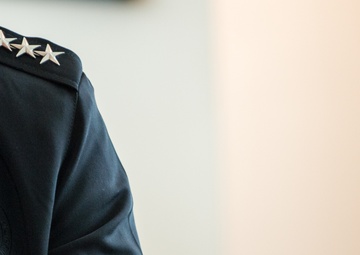 CJCS at 2016 CHOD Conference