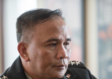 CJCS at 2016 CHOD Conference