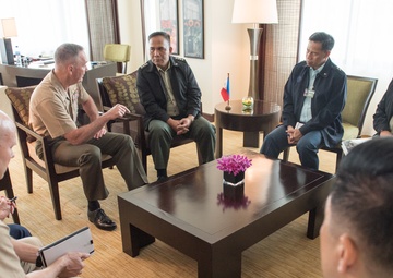 CJCS at 2016 CHOD Conference