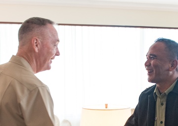 CJCS at 2016 CHOD Conference