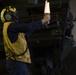 Wasp Sailors Conduct LCAC Operations