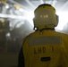 Wasp Sailors Conduct LCAC Operations