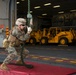 22nd MEU Marines Fast Rope Aboard USS Wasp