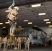 22nd MEU Marines Fast Rope Aboard USS Wasp