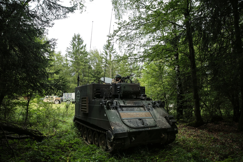 COMBINED RESOLVE VII