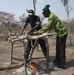 Tanzania rangers showcase anti-poaching skills