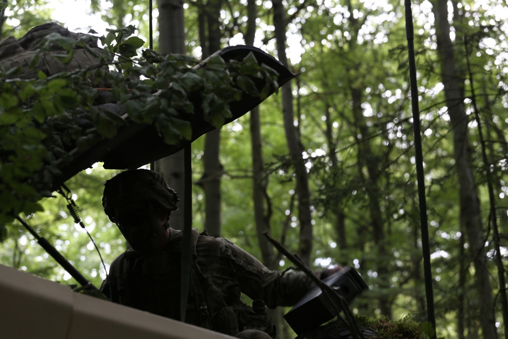 COMBINED RESOLVE VII