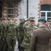 Estonian Conscripts Graduate From Signal Battalion