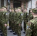 Estonian Conscripts Graduate From Signal Battalion