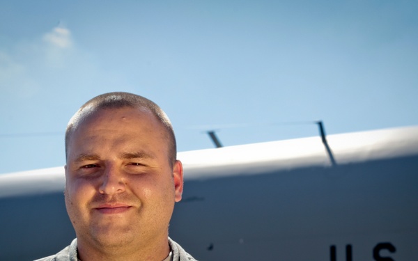 Staff Sgt. Jason Balas