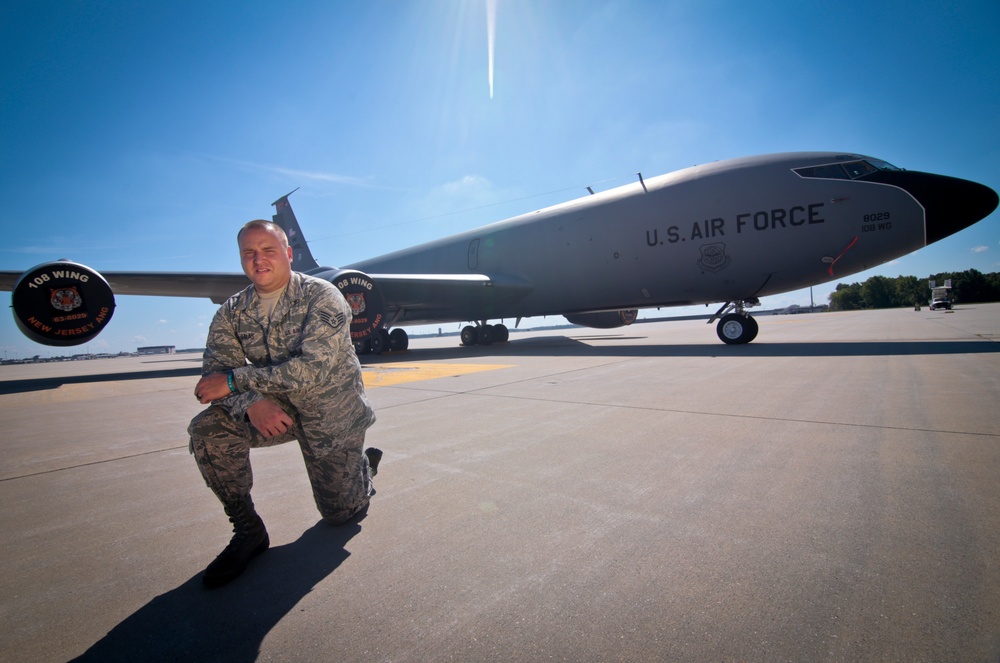 Staff Sgt. Jason Balas