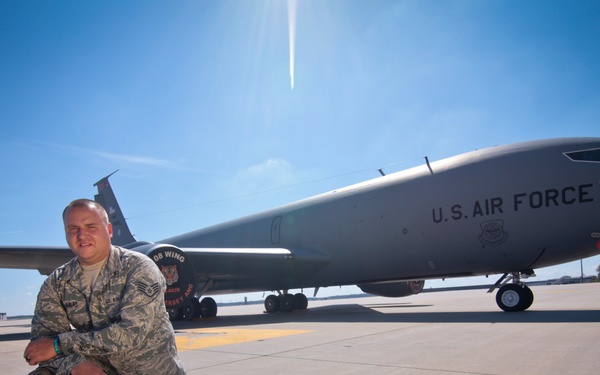 Staff Sgt. Jason Balas