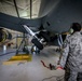 KC-135 landing gear maintenance