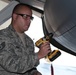 KC-135 landing gear maintenance