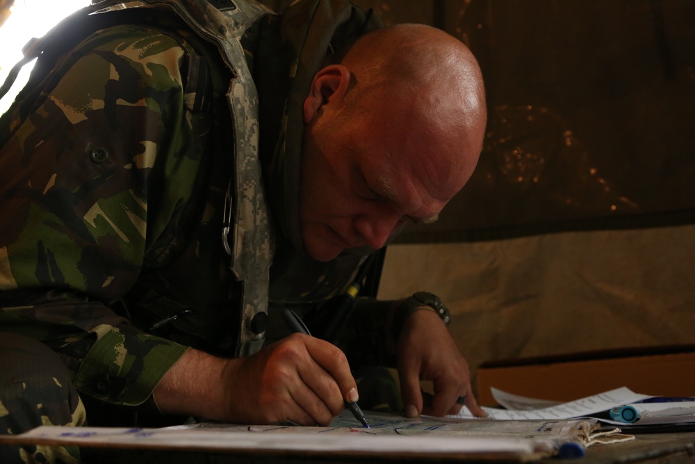 COMBINED RESOLVE VII