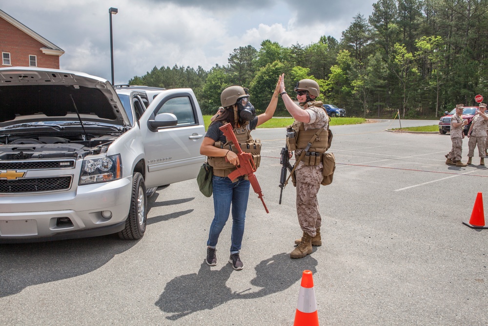 Marine Day June 3, 2016