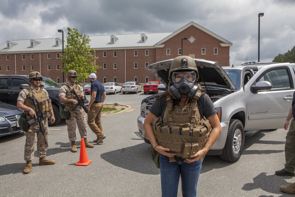 Marine Day June 3, 2016