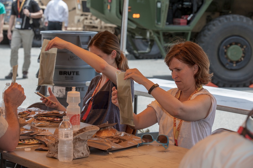 Marine Day June 3, 2016