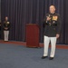 Marine Barracks Washington Evening Parade August 19, 2016