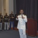 Marine Barracks Washington Evening Parade August 19, 2016