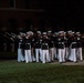 Marine Barracks Washington Evening Parade August 19, 2016