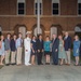 Marine Barracks Washington Evening Parade August 19, 2016