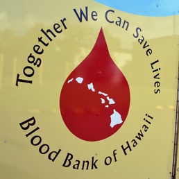 ‘Mustangs’ donate lifesaving blood to Wahiawa community