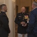 Marine Barracks Washington Evening Parade, June 17, 2016