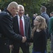 Marine Barracks Washington Evening Parade, June 17, 2016