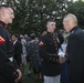 Marine Barracks Washington Evening Parade, June 17, 2016