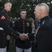 Marine Barracks Washington Evening Parade, June 17, 2016