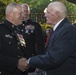 Marine Barracks Washington Evening Parade, June 17, 2016