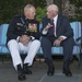 Marine Barracks Washington Evening Parade, June 17, 2016