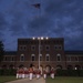 Marine Barracks Washington Evening Parade, June 17, 2016