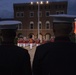 Marine Barracks Washington Evening Parade, June 17, 2016