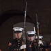 Marine Barracks Washington Evening Parade, June 17, 2016