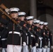 Marine Barracks Washington Evening Parade, June 17, 2016