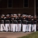 Marine Barracks Washington Evening Parade, June 17, 2016