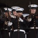 Marine Barracks Washington Evening Parade, June 17, 2016