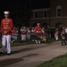 Marine Barracks Washington Evening Parade, June 17, 2016