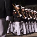 Marine Barracks Washington Evening Parade, June 17, 2016