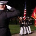 Marine Barracks Washington Evening Parade, June 17, 2016