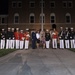 Marine Barracks Washington Evening Parade, June 17, 2016