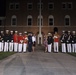 Marine Barracks Washington Evening Parade, June 17, 2016