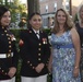 Marine Barracks Washington Evening Parade, June 17, 2016